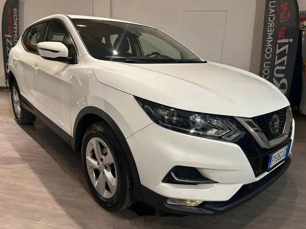 Nissan Qashqai 1.5 dCi 115 CV AUTOCARRO N1 08/2019-photo-0