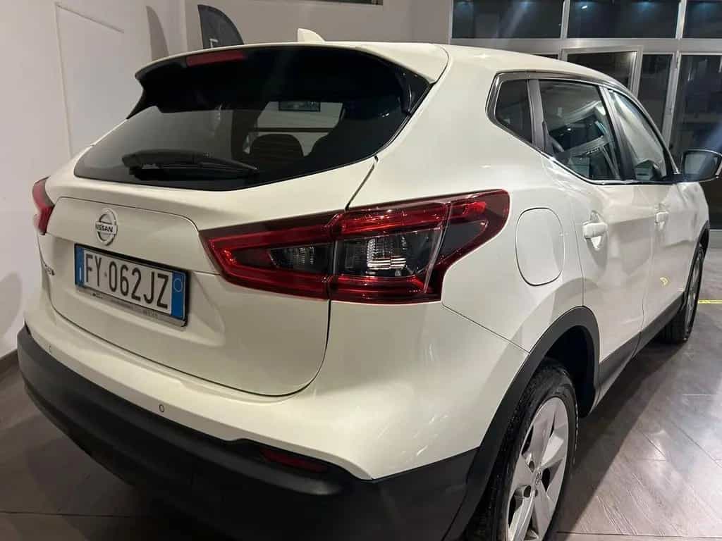 Nissan Qashqai 1.5 dCi 115 CV AUTOCARRO N1 08/2019-photo-1