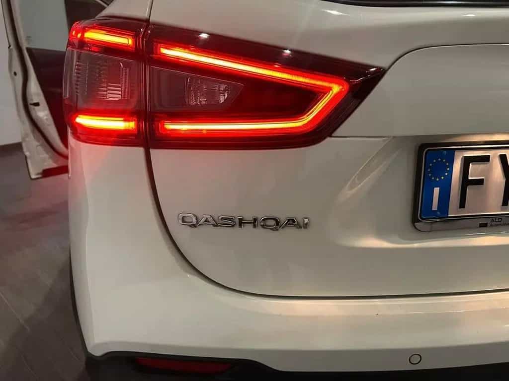 Nissan Qashqai 1.5 dCi 115 CV AUTOCARRO N1 08/2019-photo-10