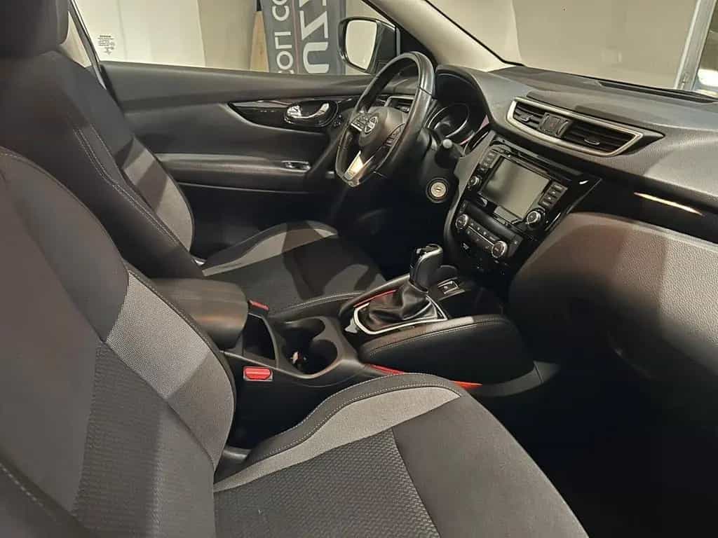 Nissan Qashqai 1.5 dCi 115 CV AUTOCARRO N1 08/2019-photo-12