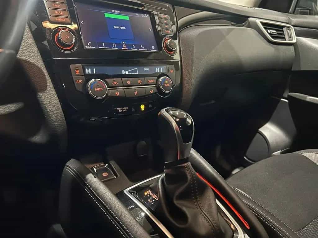 Nissan Qashqai 1.5 dCi 115 CV AUTOCARRO N1 08/2019-photo-14