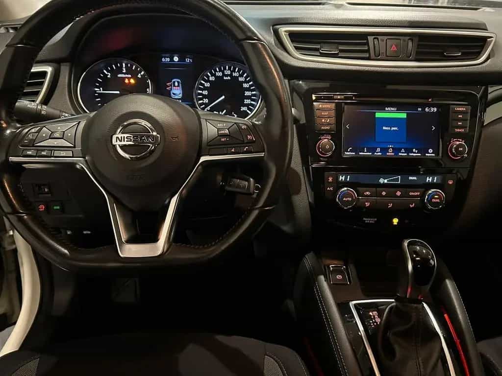 Nissan Qashqai 1.5 dCi 115 CV AUTOCARRO N1 08/2019-photo-2