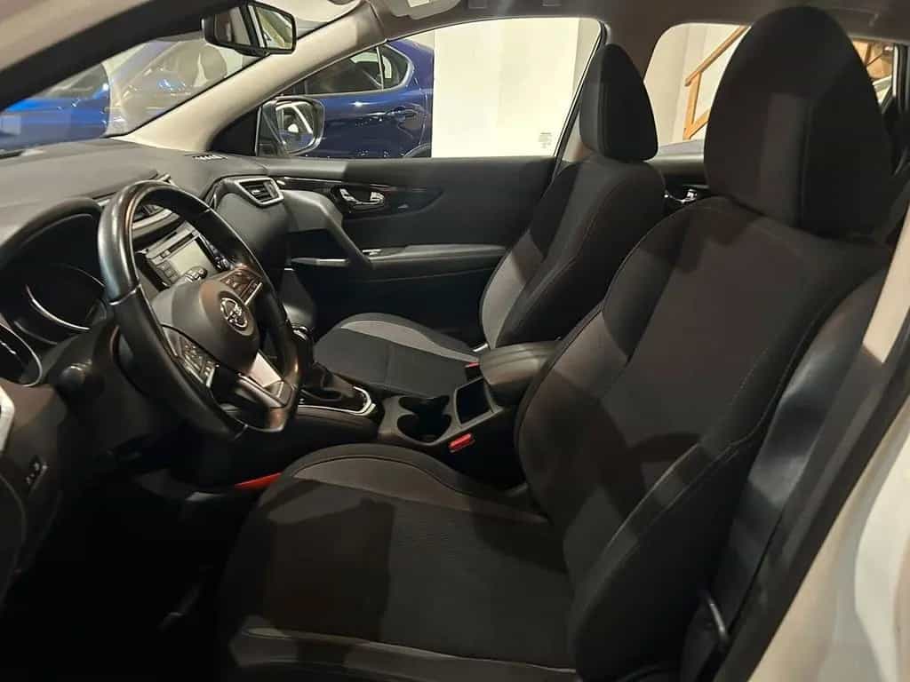 Nissan Qashqai 1.5 dCi 115 CV AUTOCARRO N1 08/2019-photo-3