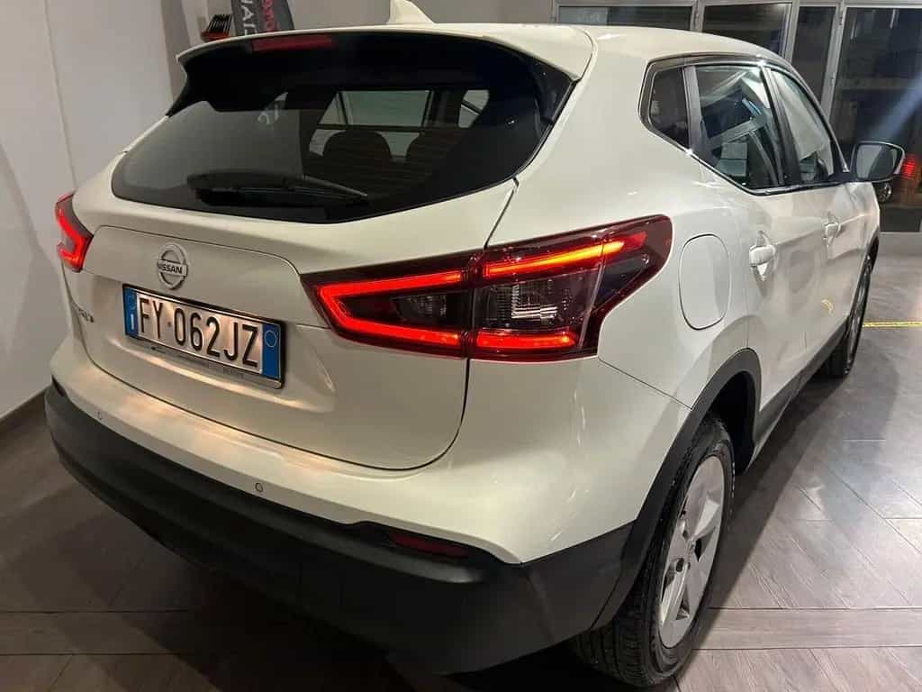 Nissan Qashqai 1.5 dCi 115 CV AUTOCARRO N1 08/2019-photo-9