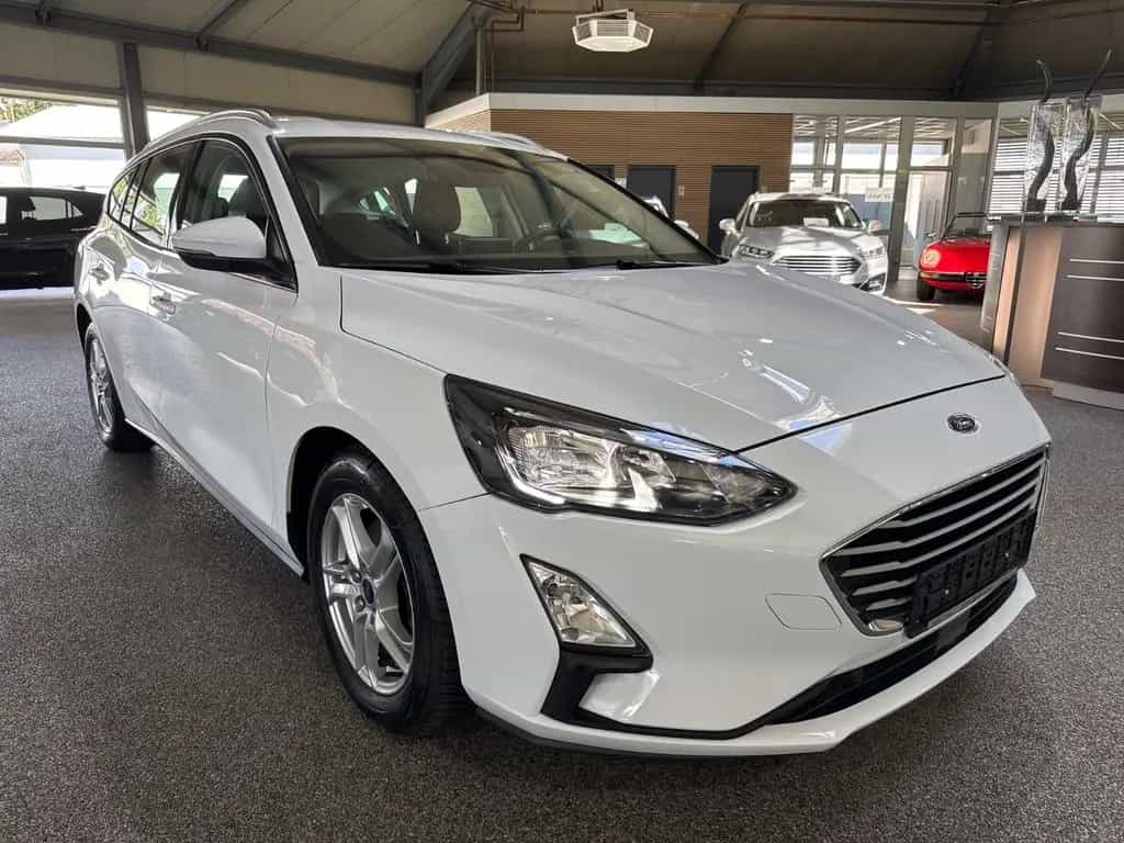 Ford Focus Tur C & C Aut.Navi LED AHK Winter PDC 01/2020-photo-3