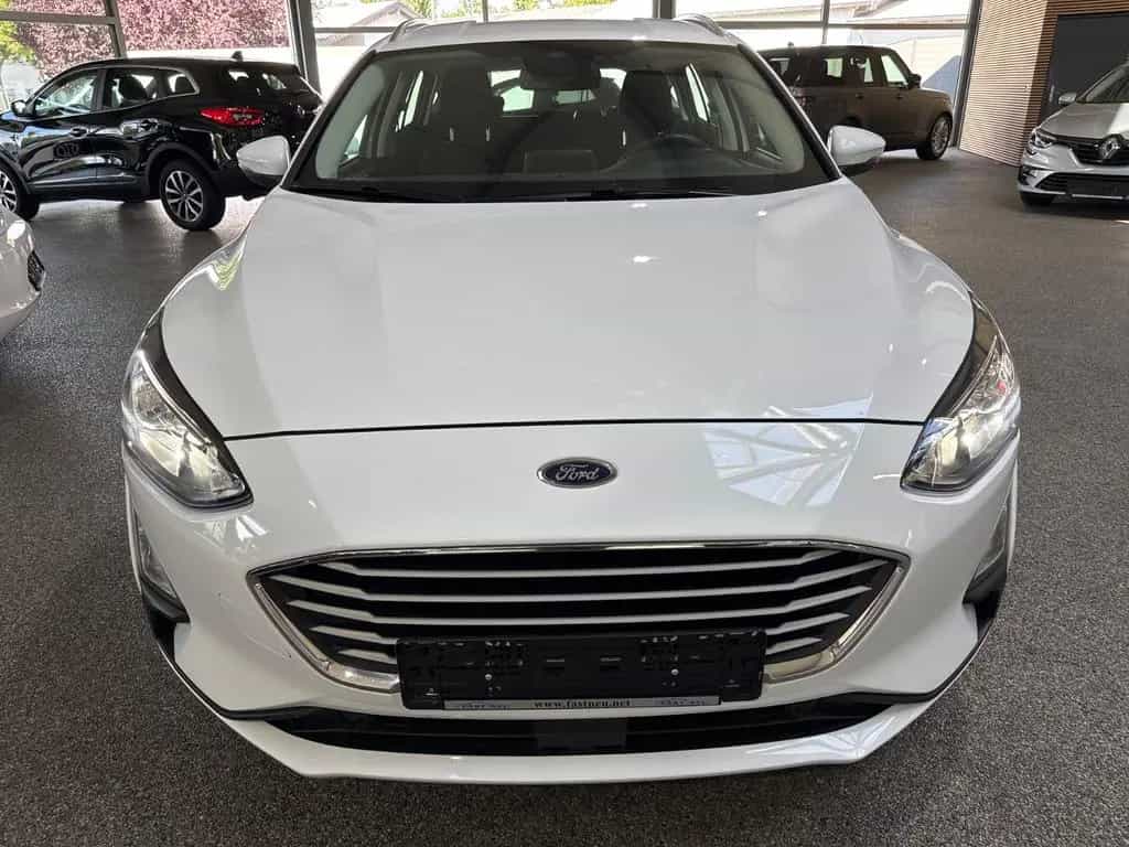 Ford Focus Tur C & C Aut.Navi LED AHK Winter PDC 01/2020-photo-5