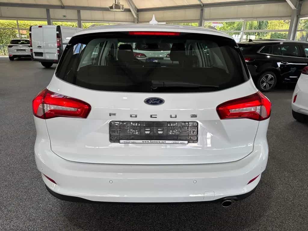 Ford Focus Tur C & C Aut.Navi LED AHK Winter PDC 01/2020-photo-6