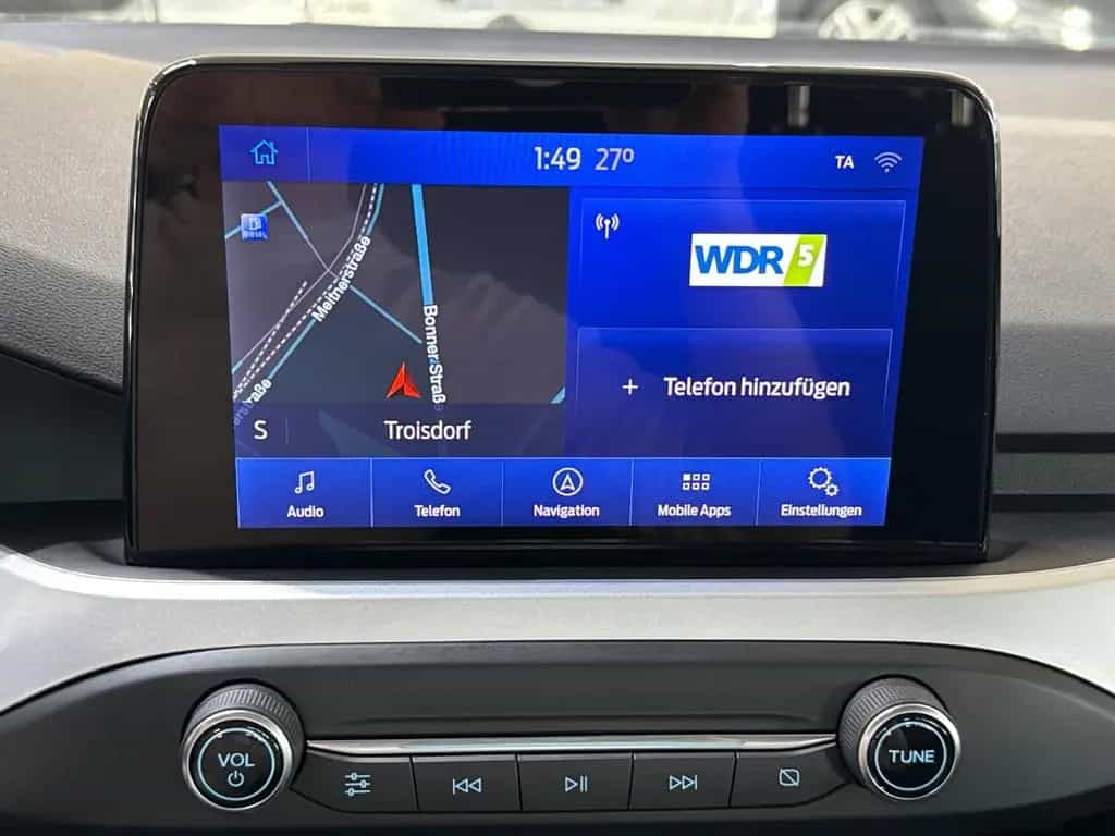 Ford Focus Tur C & C Aut.Navi LED AHK Winter PDC 01/2020-photo-7
