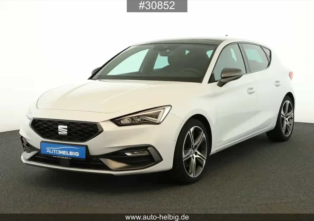 Seat Leon 2.0 TSI FR Plus #AHK#LED#Panorama#DCC#BEATS 01/2023-photo-0