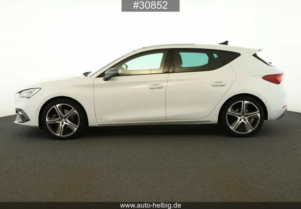 Seat Leon 2.0 TSI FR Plus #AHK#LED#Panorama#DCC#BEATS 01/2023-photo-1