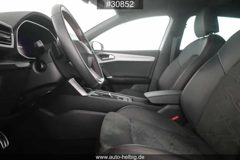 Seat Leon 2.0 TSI FR Plus #AHK#LED#Panorama#DCC#BEATS 01/2023-photo-11