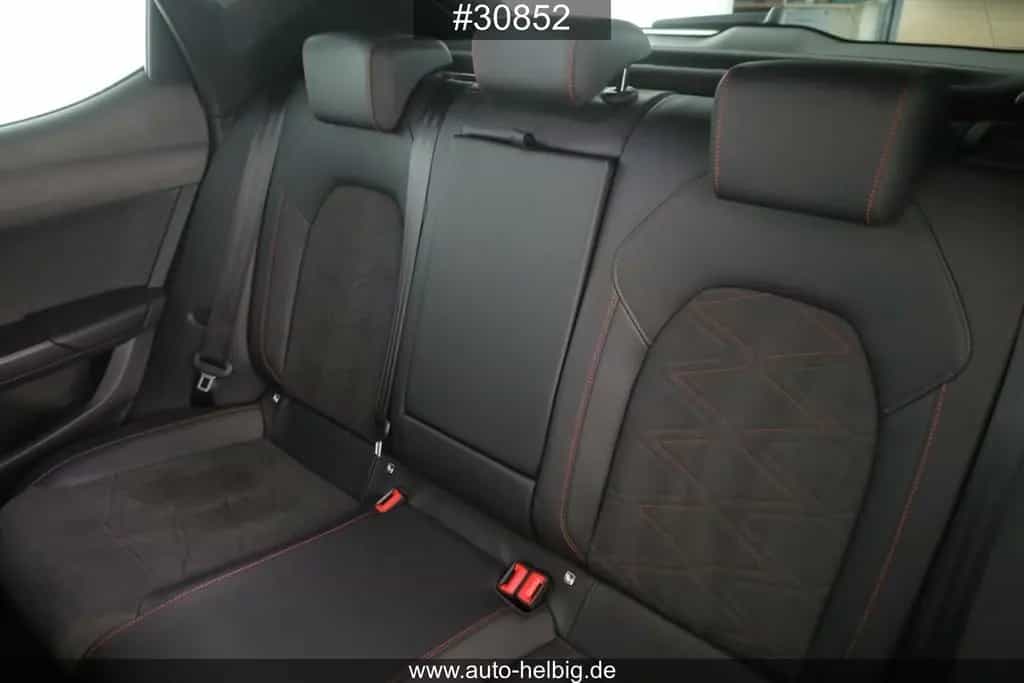 Seat Leon 2.0 TSI FR Plus #AHK#LED#Panorama#DCC#BEATS 01/2023-photo-12