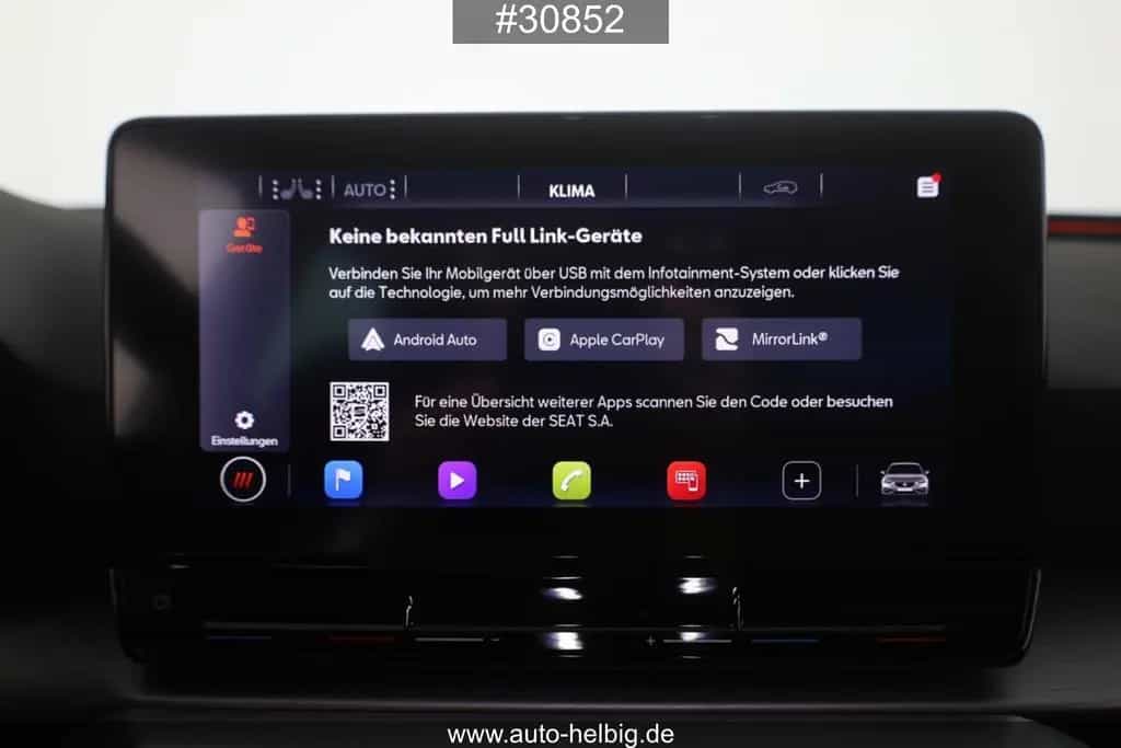 Seat Leon 2.0 TSI FR Plus #AHK#LED#Panorama#DCC#BEATS 01/2023-photo-17