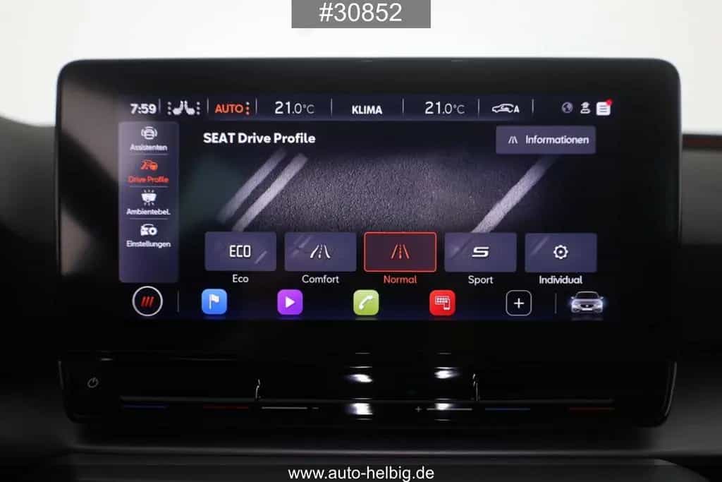Seat Leon 2.0 TSI FR Plus #AHK#LED#Panorama#DCC#BEATS 01/2023-photo-19