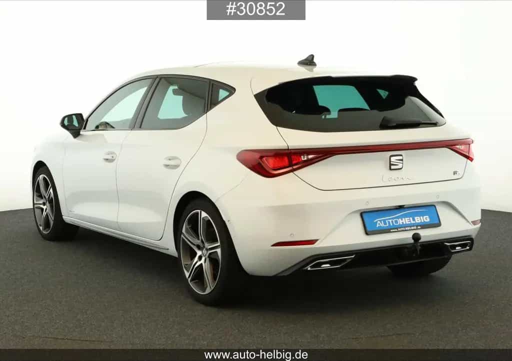 Seat Leon 2.0 TSI FR Plus #AHK#LED#Panorama#DCC#BEATS 01/2023-photo-2