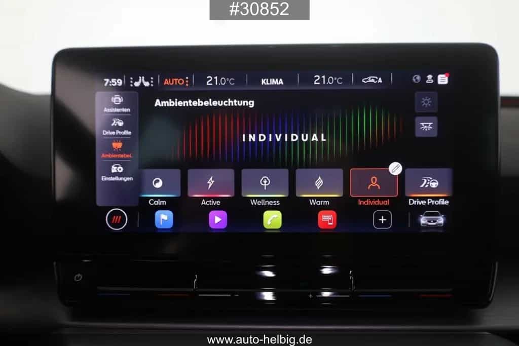 Seat Leon 2.0 TSI FR Plus #AHK#LED#Panorama#DCC#BEATS 01/2023-photo-20