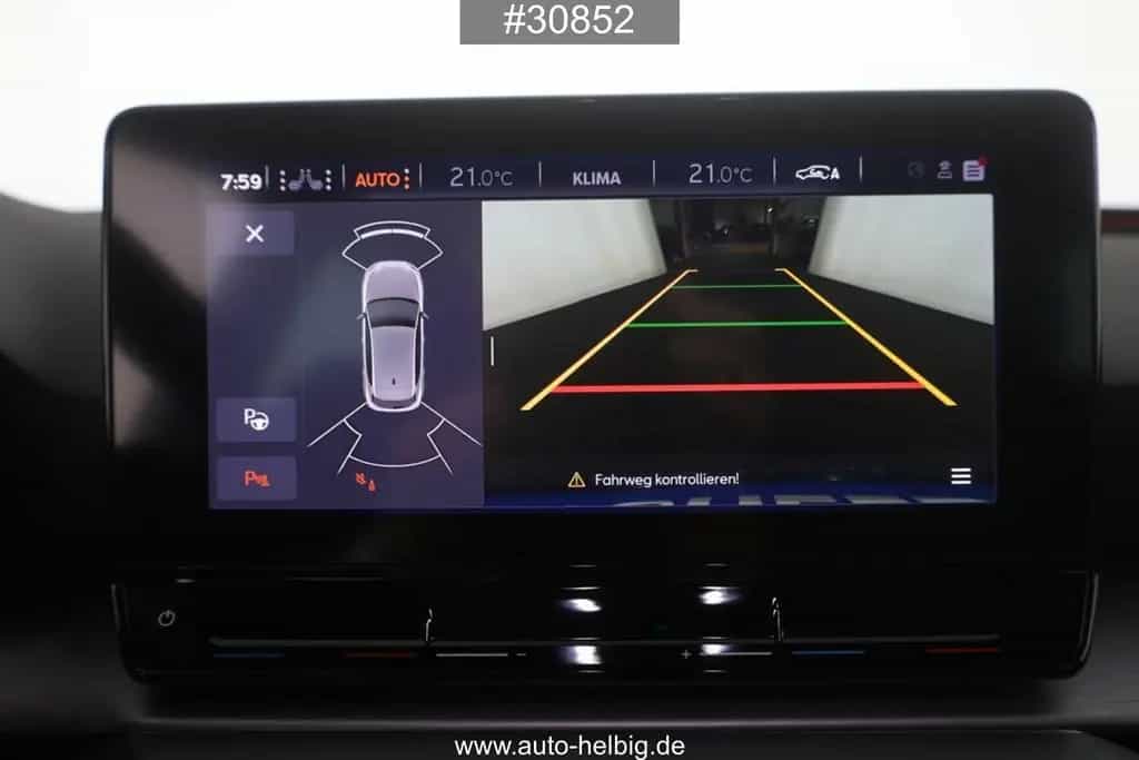 Seat Leon 2.0 TSI FR Plus #AHK#LED#Panorama#DCC#BEATS 01/2023-photo-22