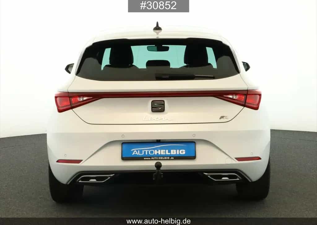 Seat Leon 2.0 TSI FR Plus #AHK#LED#Panorama#DCC#BEATS 01/2023-photo-3