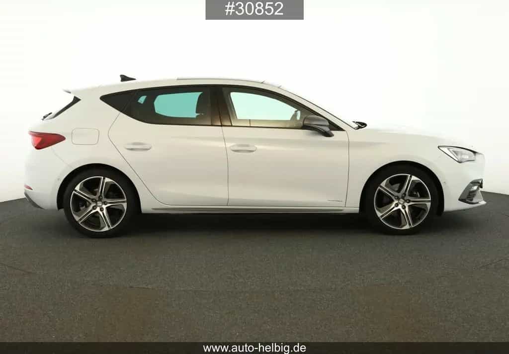 Seat Leon 2.0 TSI FR Plus #AHK#LED#Panorama#DCC#BEATS 01/2023-photo-6