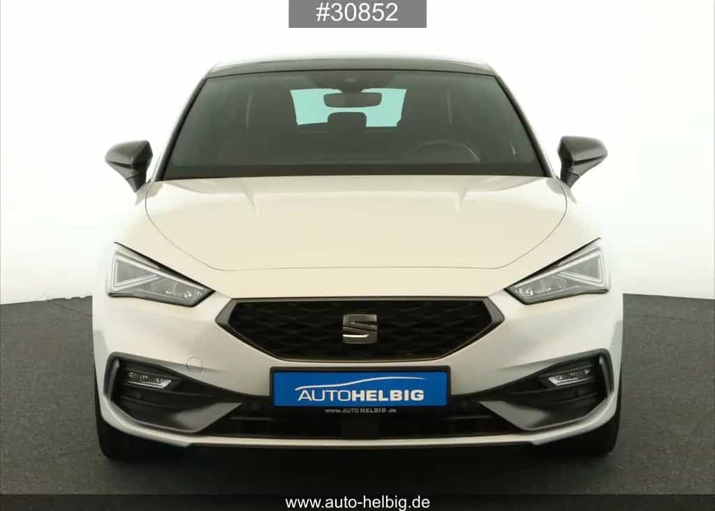 Seat Leon 2.0 TSI FR Plus #AHK#LED#Panorama#DCC#BEATS 01/2023-photo-8
