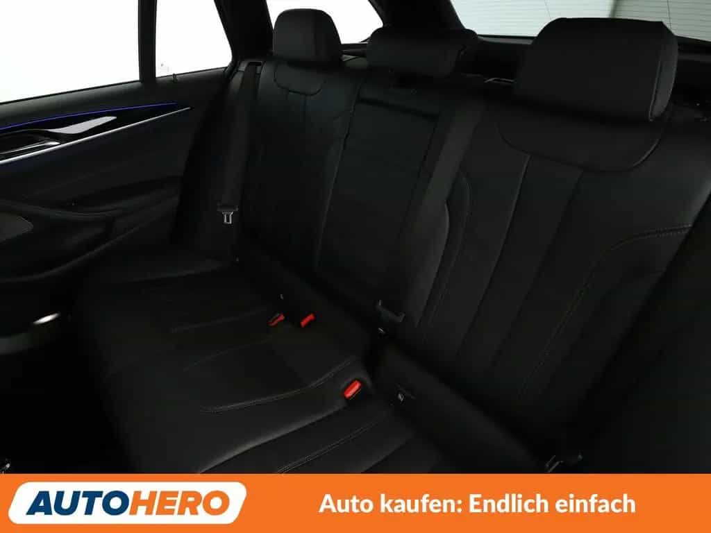BMW 5 Series 540i xDrive M Sport Aut.*LED*NAVI*TEMPO*CAM* 05/2019-photo-13
