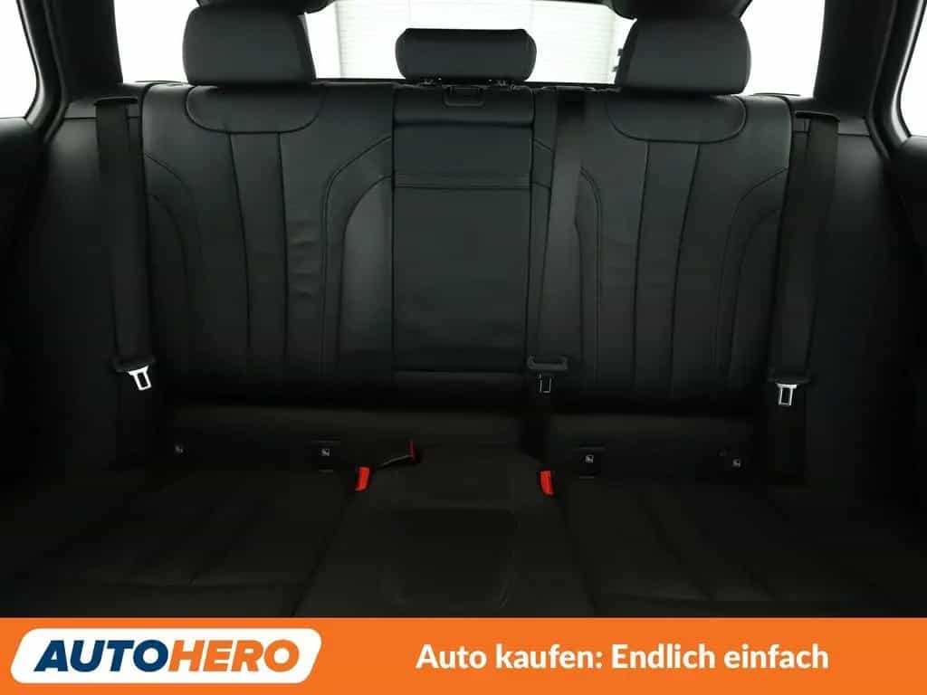 BMW 5 Series 540i xDrive M Sport Aut.*LED*NAVI*TEMPO*CAM* 05/2019-photo-15
