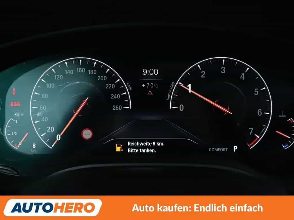 BMW 5 Series 540i xDrive M Sport Aut.*LED*NAVI*TEMPO*CAM* 05/2019-photo-19