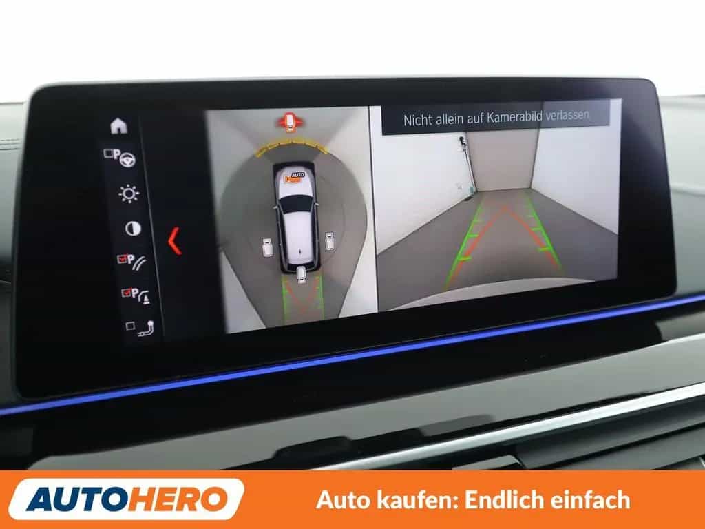 BMW 5 Series 540i xDrive M Sport Aut.*LED*NAVI*TEMPO*CAM* 05/2019-photo-21