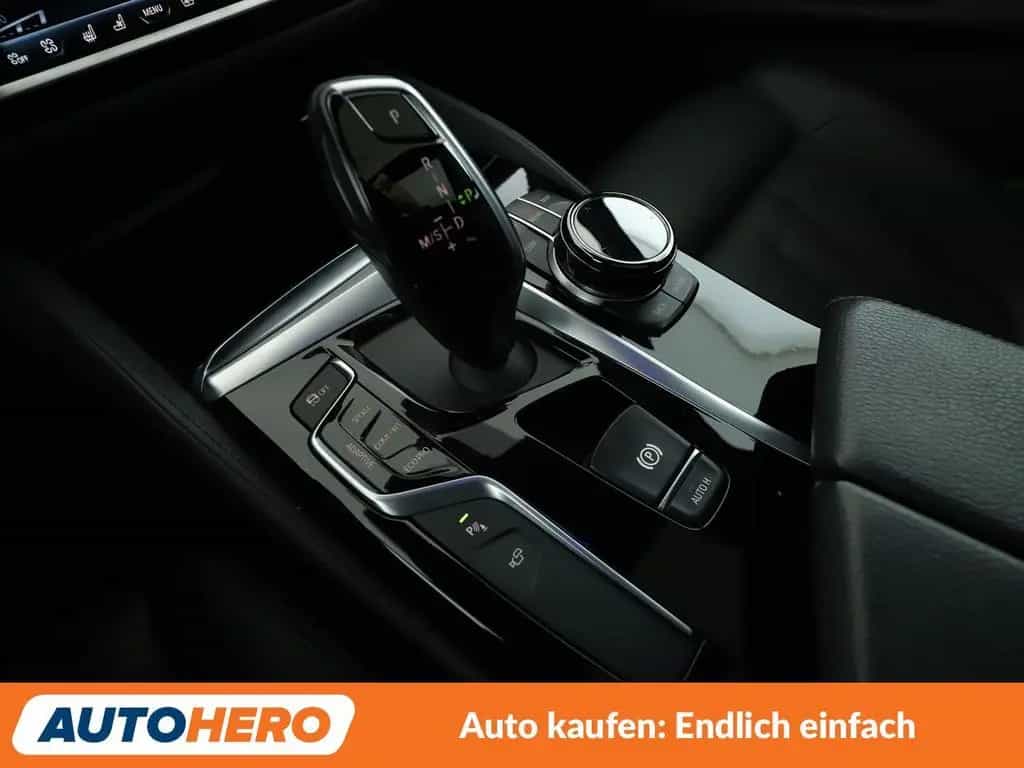 BMW 5 Series 540i xDrive M Sport Aut.*LED*NAVI*TEMPO*CAM* 05/2019-photo-23