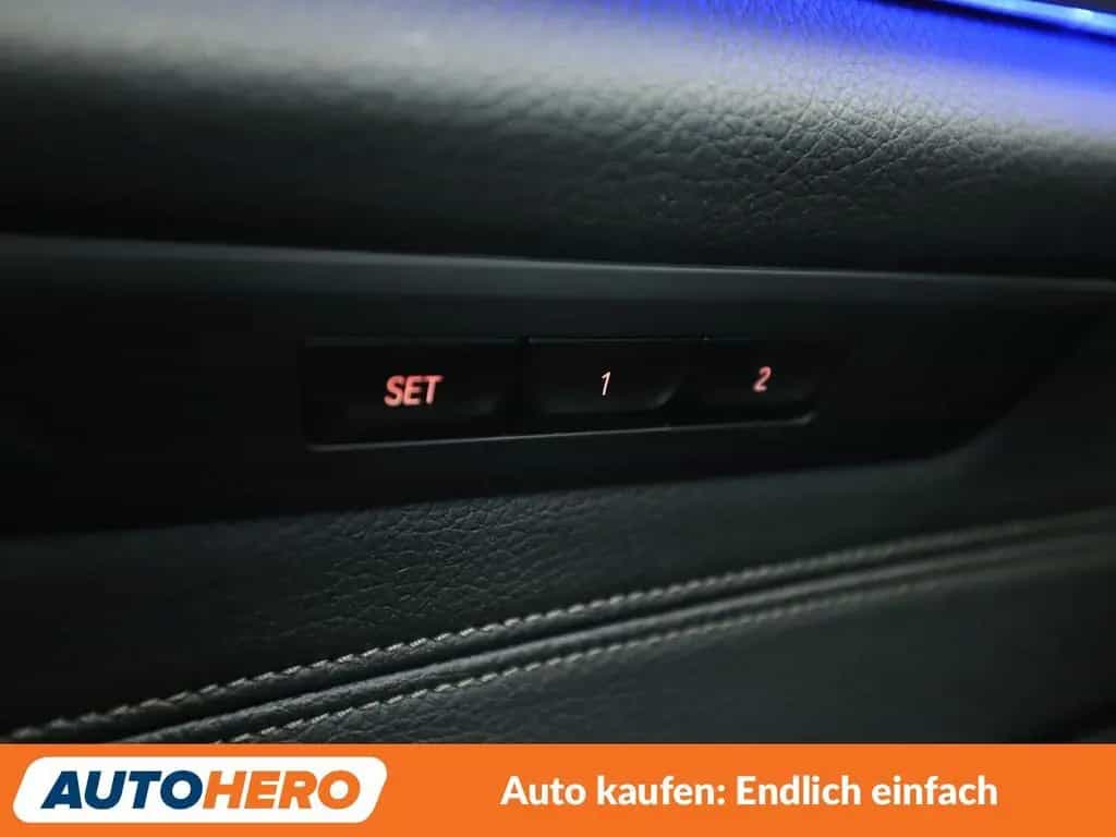 BMW 5 Series 540i xDrive M Sport Aut.*LED*NAVI*TEMPO*CAM* 05/2019-photo-25