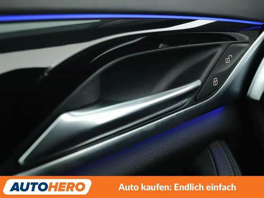 BMW 5 Series 540i xDrive M Sport Aut.*LED*NAVI*TEMPO*CAM* 05/2019-photo-26