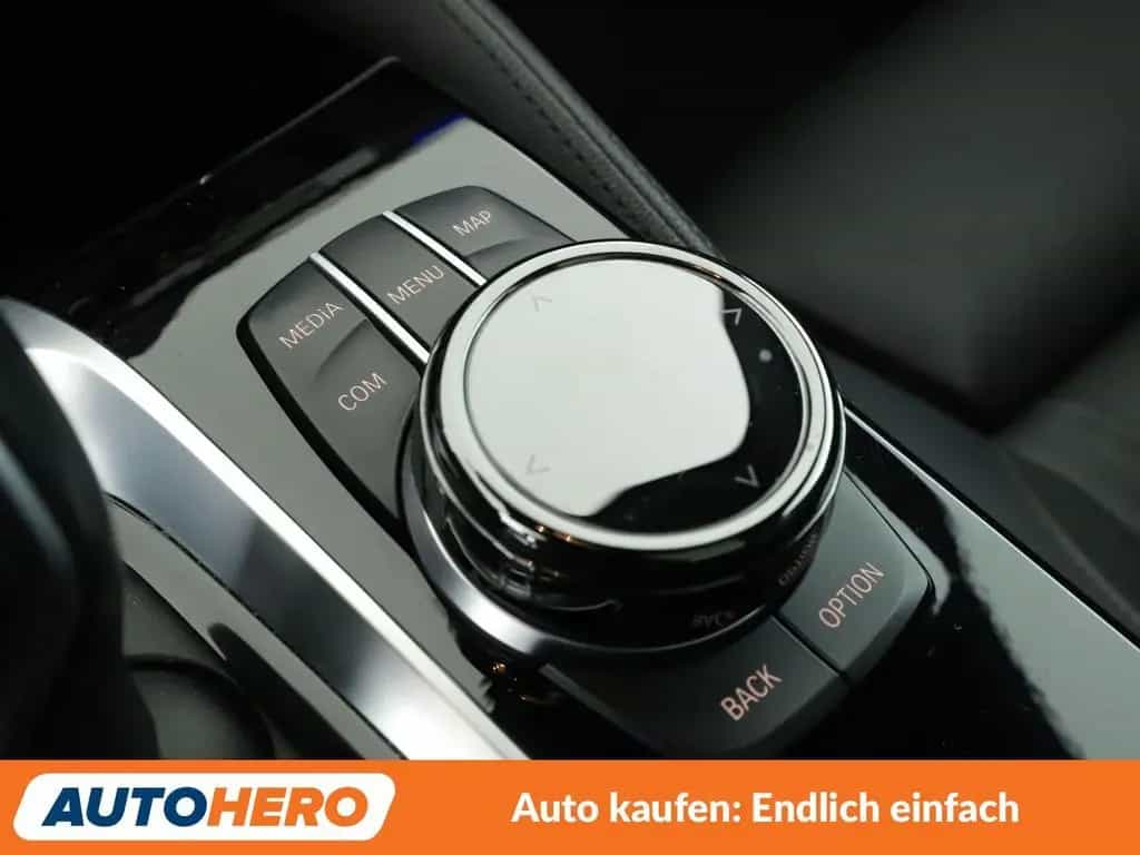 BMW 5 Series 540i xDrive M Sport Aut.*LED*NAVI*TEMPO*CAM* 05/2019-photo-28