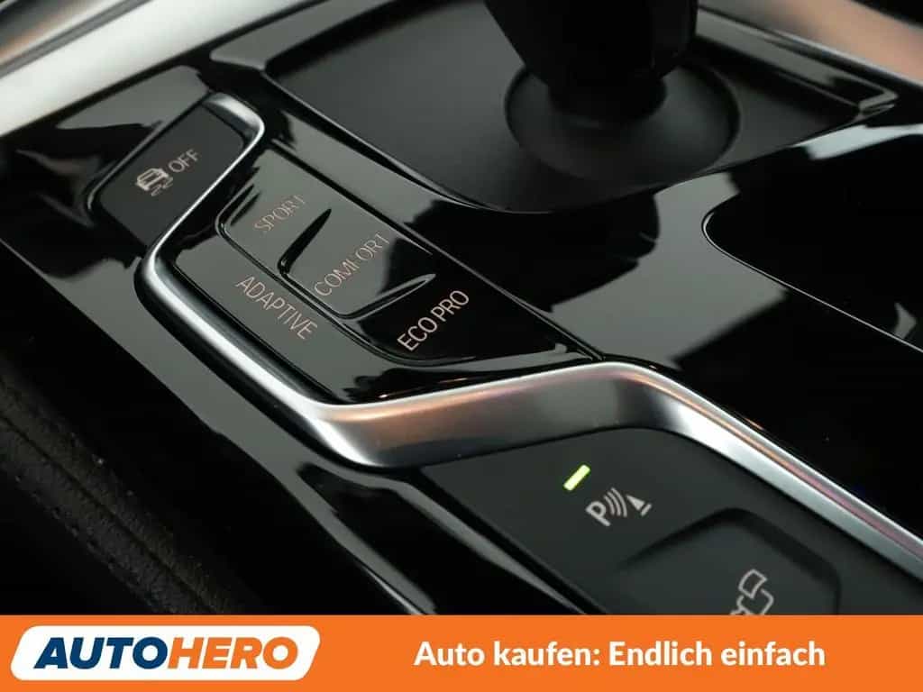 BMW 5 Series 540i xDrive M Sport Aut.*LED*NAVI*TEMPO*CAM* 05/2019-photo-29