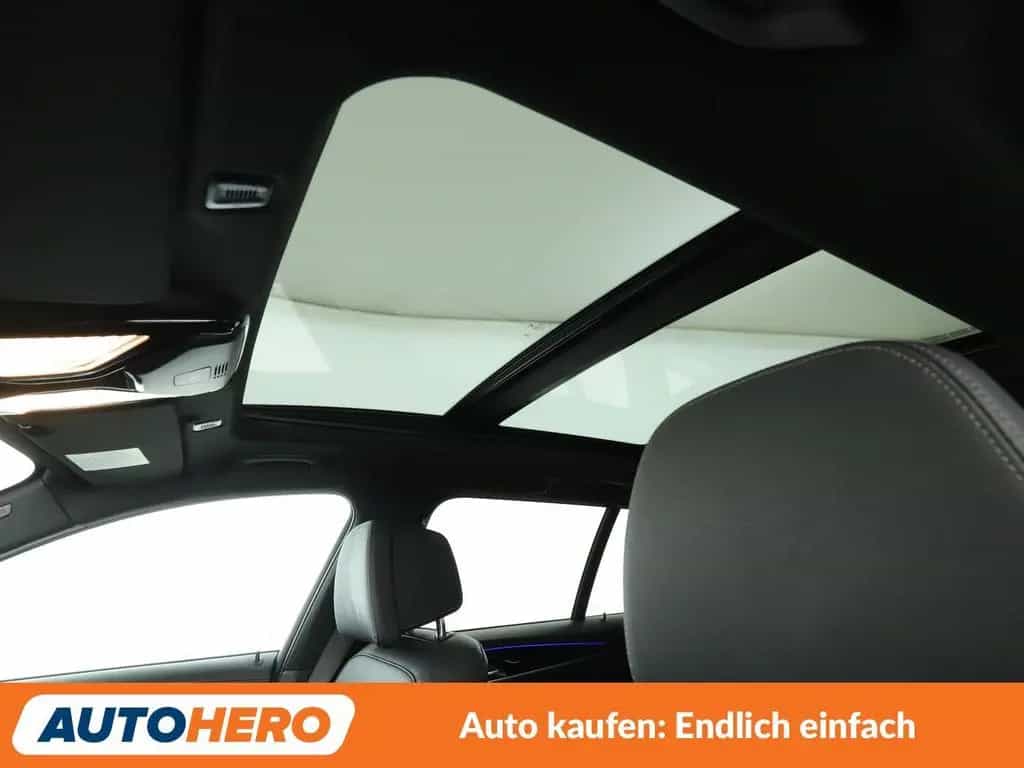 BMW 5 Series 540i xDrive M Sport Aut.*LED*NAVI*TEMPO*CAM* 05/2019-photo-30