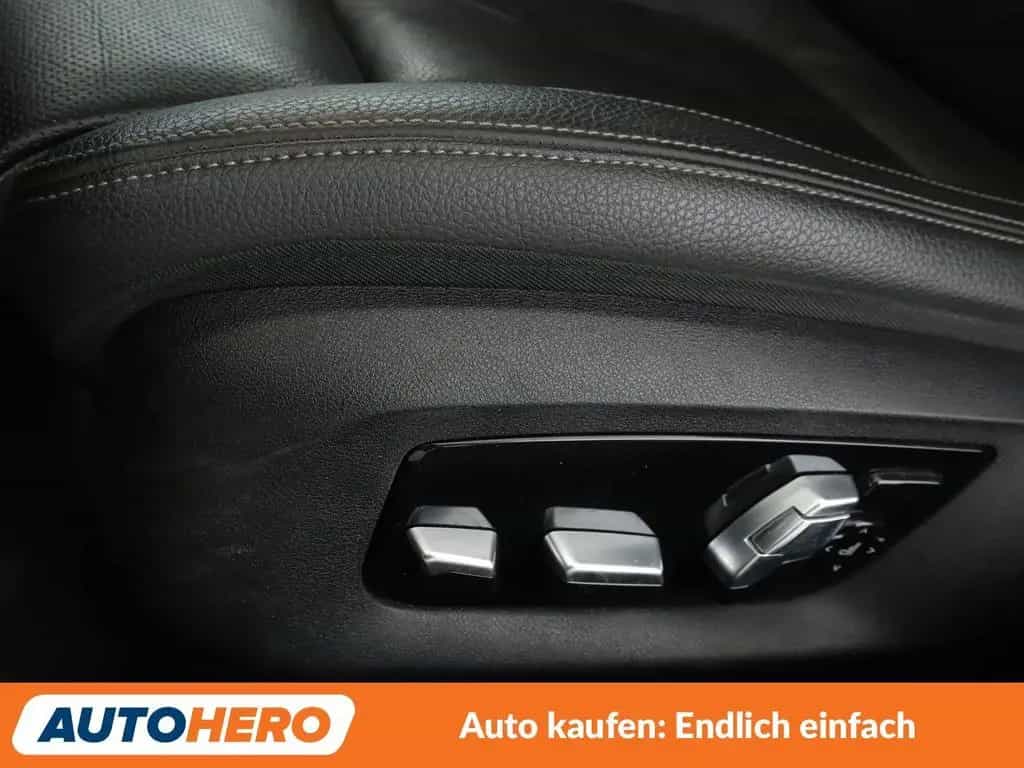 BMW 5 Series 540i xDrive M Sport Aut.*LED*NAVI*TEMPO*CAM* 05/2019-photo-31