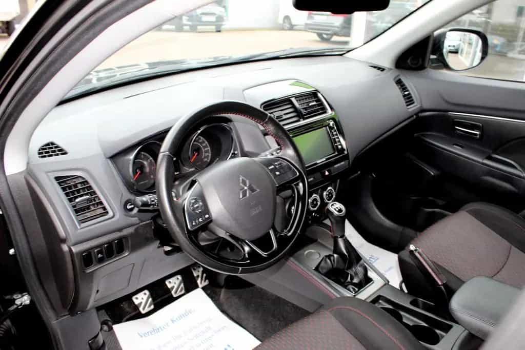 Mitsubishi ASX Sitzheizung Tüv Neu 07/2019-photo-10