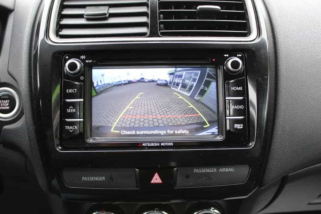 Mitsubishi ASX Sitzheizung Tüv Neu 07/2019-photo-13