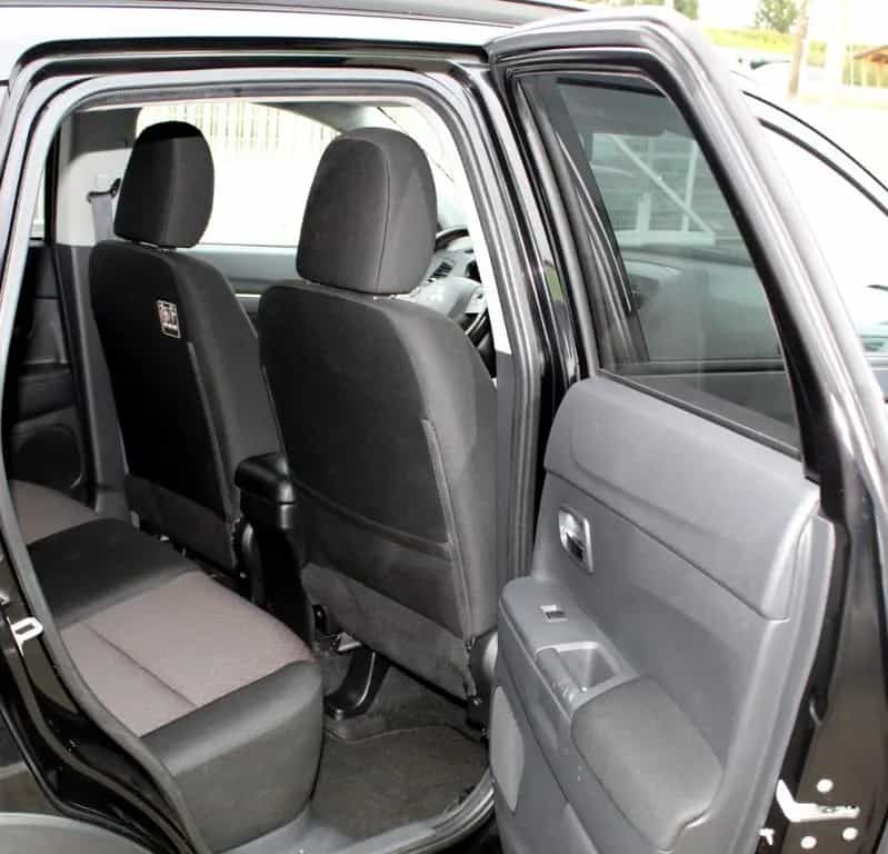 Mitsubishi ASX Sitzheizung Tüv Neu 07/2019-photo-15