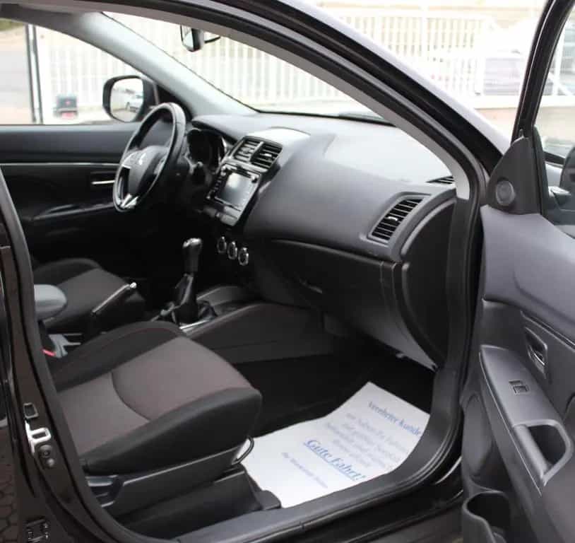 Mitsubishi ASX Sitzheizung Tüv Neu 07/2019-photo-17