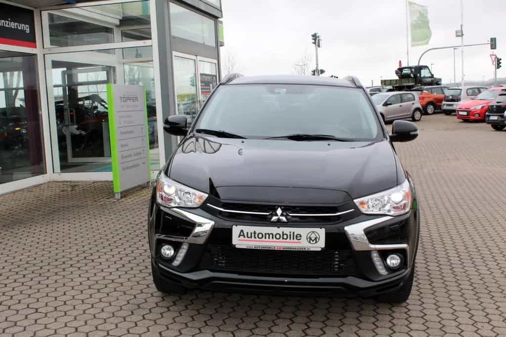 Mitsubishi ASX Sitzheizung Tüv Neu 07/2019-photo-18