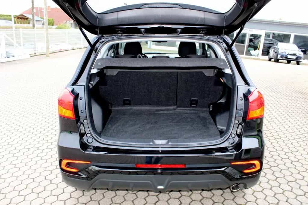 Mitsubishi ASX Sitzheizung Tüv Neu 07/2019-photo-7