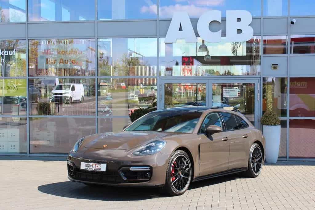 Porsche Panamera Sport Turismo GTS Approved HA-Lenk. 11/2021-photo-0