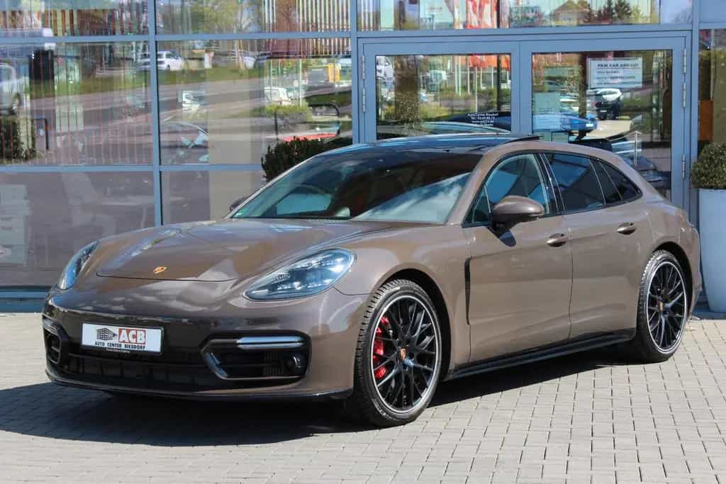 Porsche Panamera Sport Turismo GTS Approved HA-Lenk. 11/2021-photo-1