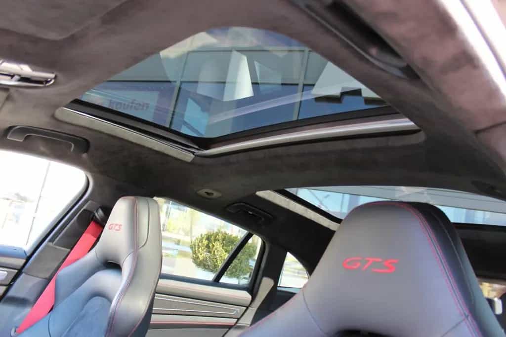 Porsche Panamera Sport Turismo GTS Approved HA-Lenk. 11/2021-photo-15