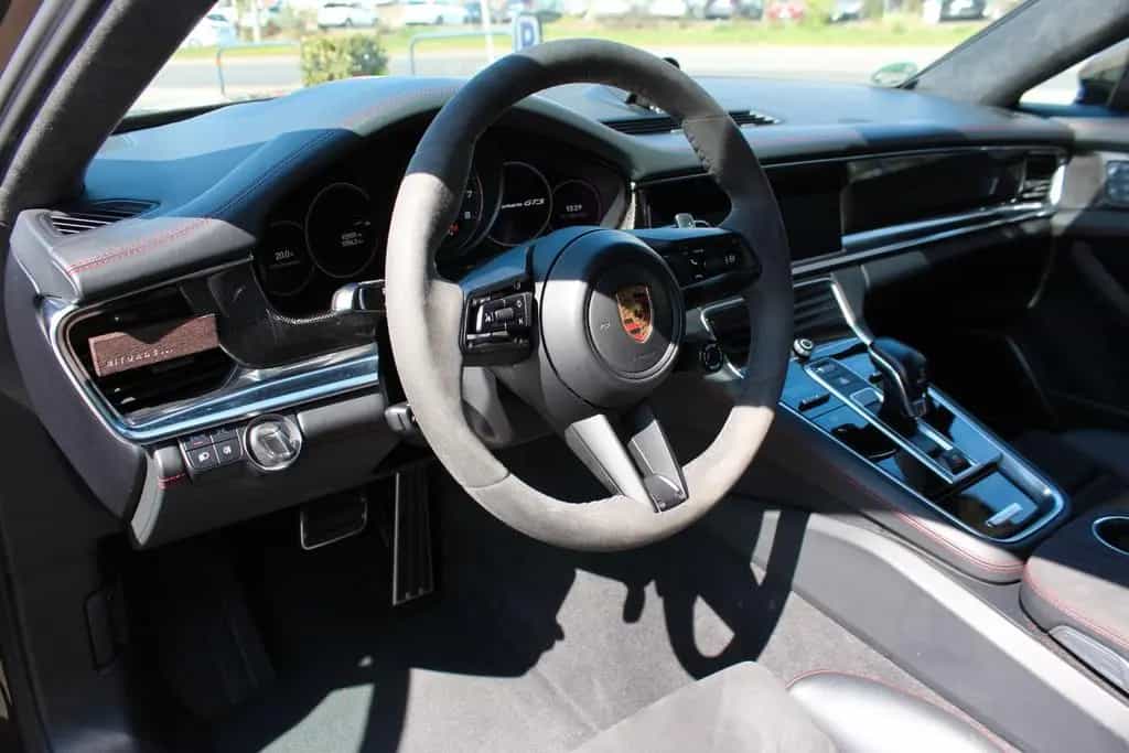 Porsche Panamera Sport Turismo GTS Approved HA-Lenk. 11/2021-photo-16