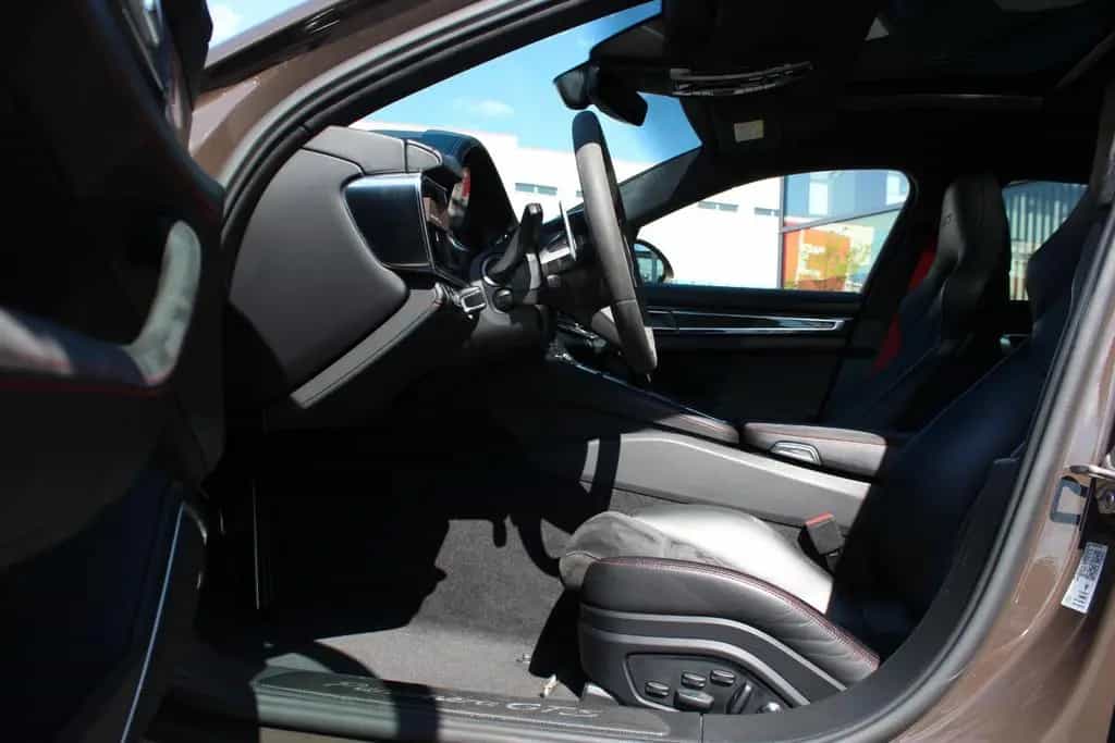 Porsche Panamera Sport Turismo GTS Approved HA-Lenk. 11/2021-photo-18