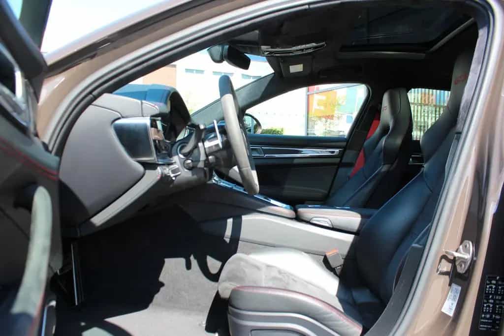 Porsche Panamera Sport Turismo GTS Approved HA-Lenk. 11/2021-photo-19