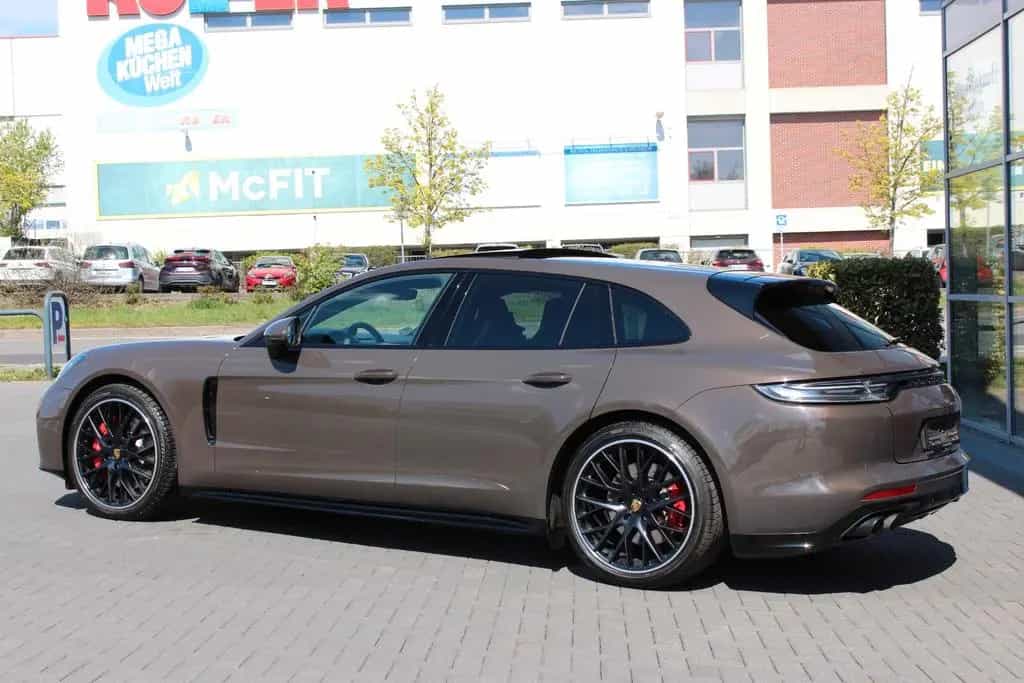 Porsche Panamera Sport Turismo GTS Approved HA-Lenk. 11/2021-photo-4