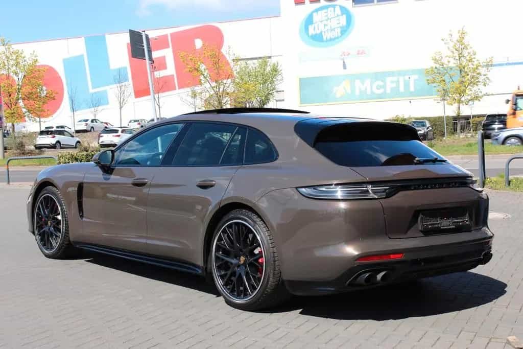 Porsche Panamera Sport Turismo GTS Approved HA-Lenk. 11/2021-photo-5