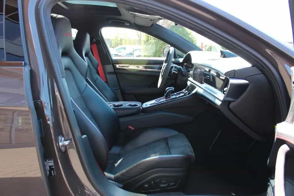 Porsche Panamera Sport Turismo GTS Approved HA-Lenk. 11/2021-photo-6
